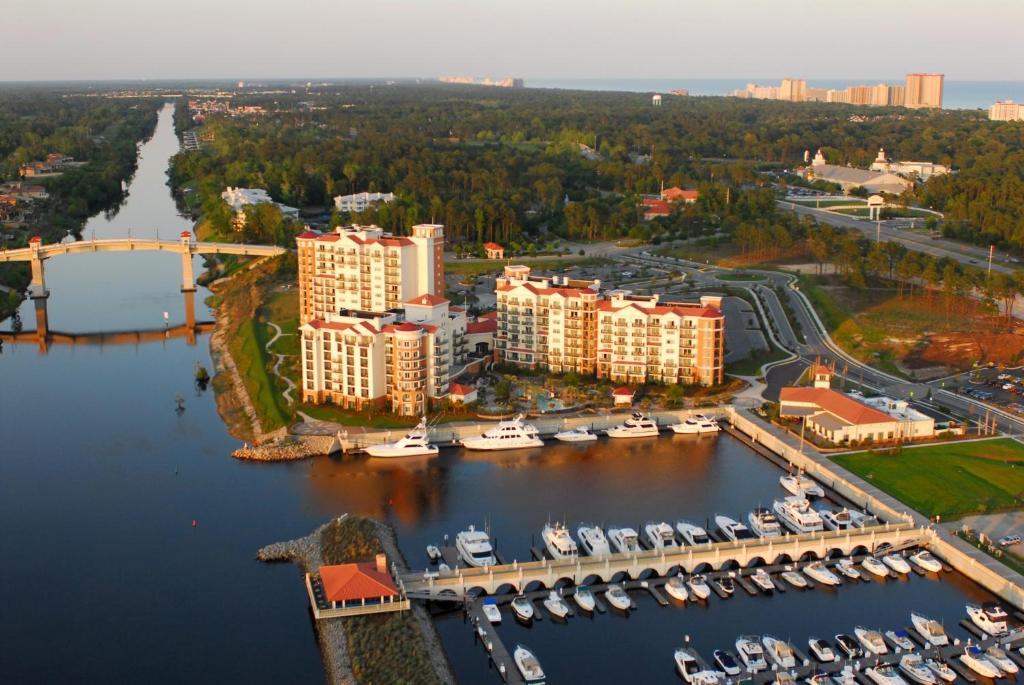 Villas at Marina Inn at Grande Dunes Main image 2